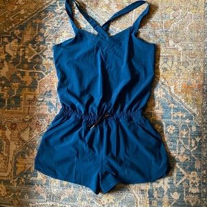 Lululemon Workout Romper Small